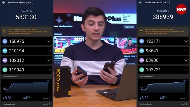 BÜYÜK KAPIŞMA! | POCO X3 Pro vs POCO X4 Pro 5G смотреть онлайн