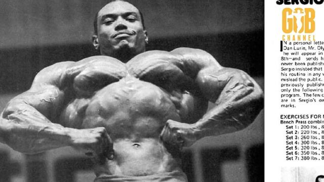 ВСЕ 8 ОЛИМПИЙ АРНОЛЬДА ШВАРЦЕНЕГГЕРА! смотреть онлайн