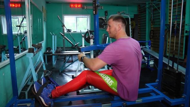 Подготовка Национальной команды Республики Беларусь по гребле на байдарках и каноэ смотреть онлайн