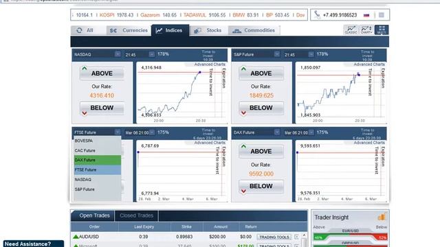 Бинарные опционы  Стратегия торговли по трендам на 15 мин графиках Скорость 900$ в час