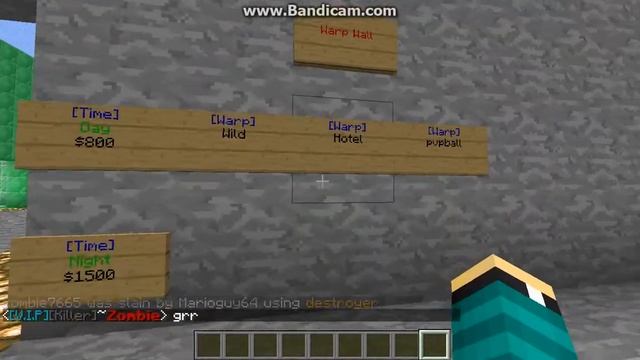 Minecraft Server 1.6.2 - CosmoCraft смотреть онлайн