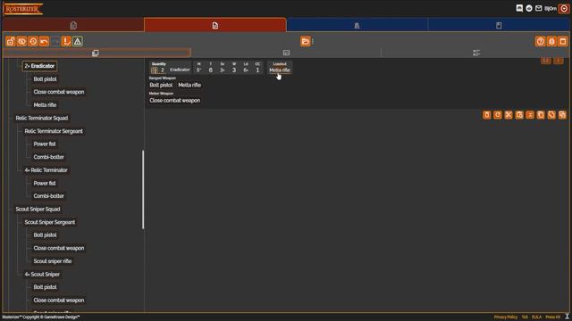 [TUTO] WARHAMMER 40.000 TABLETOP SIMULATOR + ARMY BUILDER смотреть онлайн