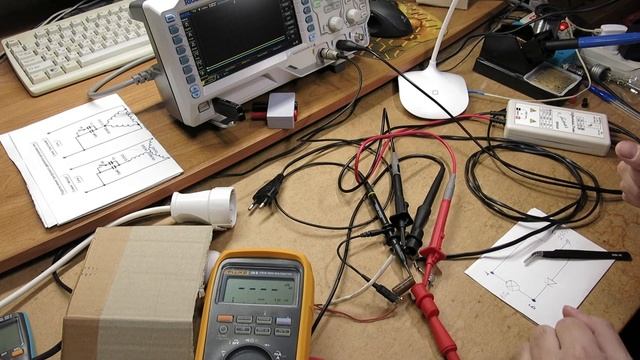 СЕНСАЦИЯ! Никто НЕ знает какое напряжение после диода. смотреть онлайн