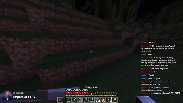 [LIVE] Minecraft: Trails & Tales - Java Edition 23w13a #2 смотреть онлайн