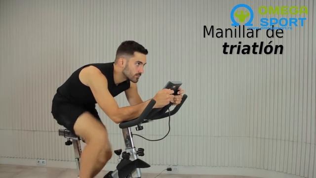 Обзор. Спин-байк BH FITNESS I Spada II H9355I Bicicleta Ciclo Indoor смотреть онлайн