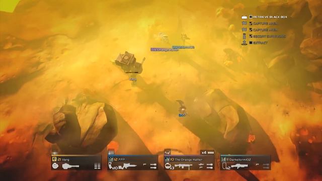 Helldivers - Fighting for DEMOCRACY! смотреть онлайн