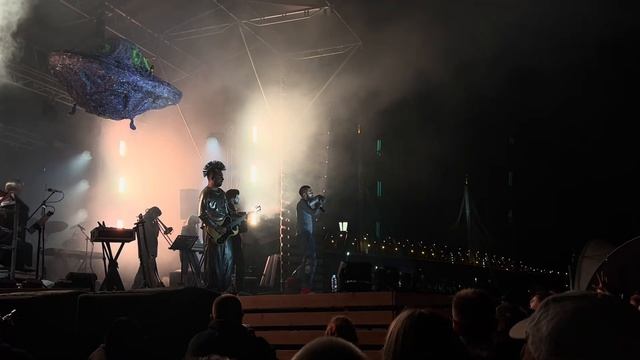 Хаски (Husky) «Отменить Хаски» ФЛАГШТОК 25.08.23 Спб смотреть онлайн
