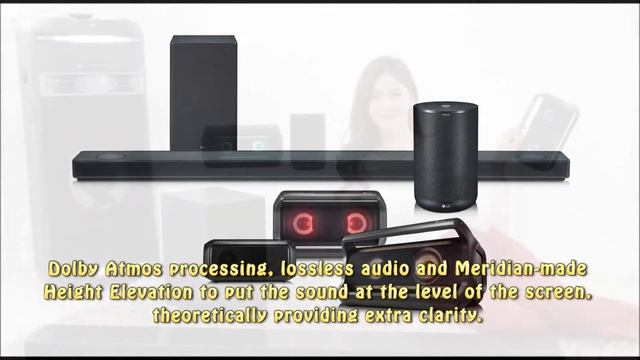 LG Unveils Its First Smart Speaker With Google Assistant смотреть онлайн