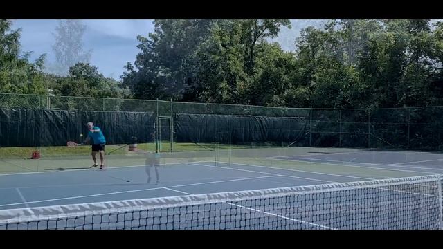 Tennis Trainer Rebound Ball Solo Review / Is it worth it? смотреть онлайн