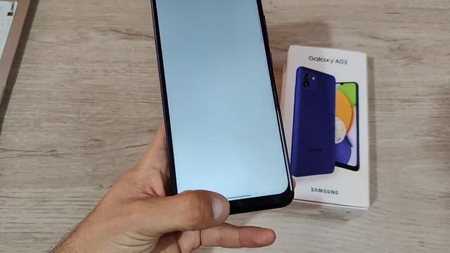 Samsung Galaxy A03 en 2022 | ¿Vale la pena? смотреть онлайн
