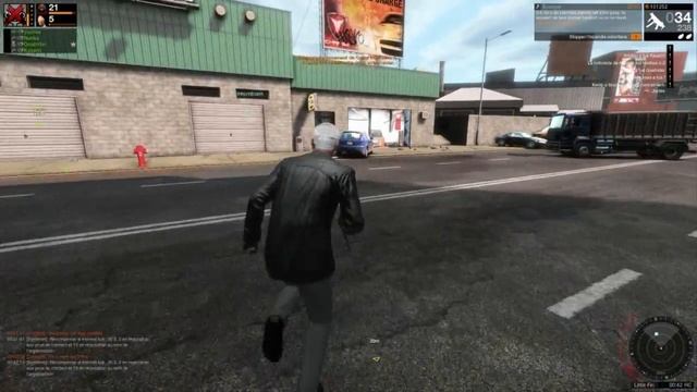 All points bulletin Gameplay смотреть онлайн