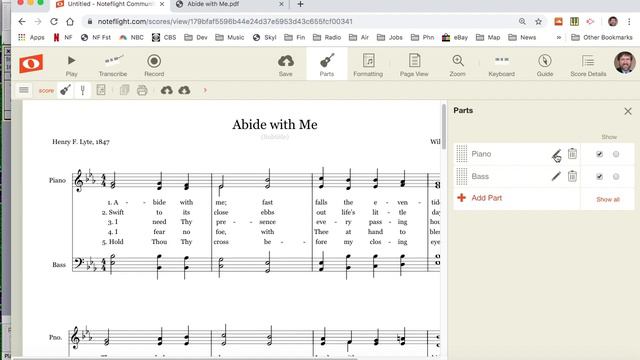 MIDI-XML-Transpose-NoteFlight смотреть онлайн