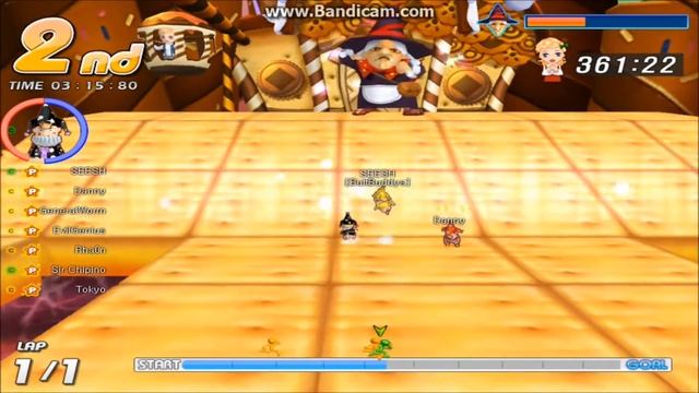 Prizma Tales Runner GM Gameplay смотреть онлайн