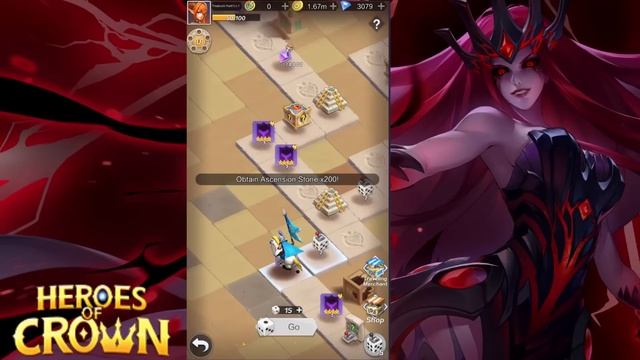 Heroes of Crown : First Impressions (COUPON CODES) смотреть онлайн
