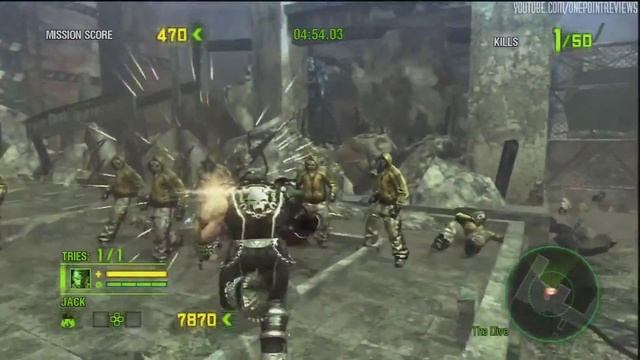 OnePointReviews: Anarchy Reigns (Обзор\Мнение)