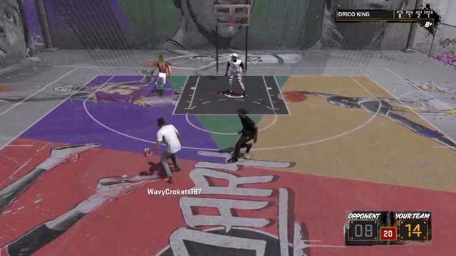 NBA 2K1 смотреть онлайн