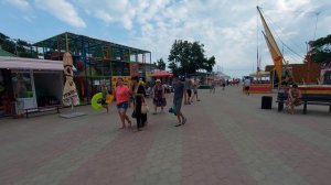 Бухта Инал. Прогулка.