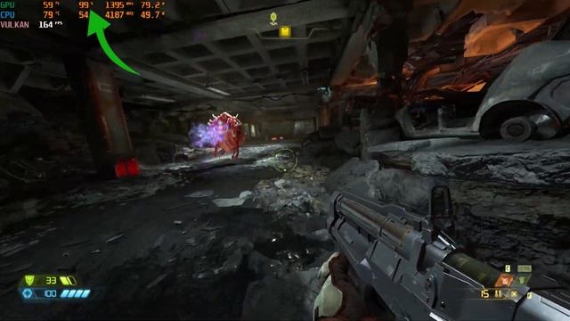 OMEN 15 Tested Doom Eternal! (10750H RTX 2070s 80w) Now We're Talking! смотреть онлайн