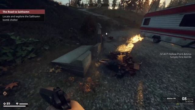Generation Zero Ep.2-Bomb Shelter смотреть онлайн