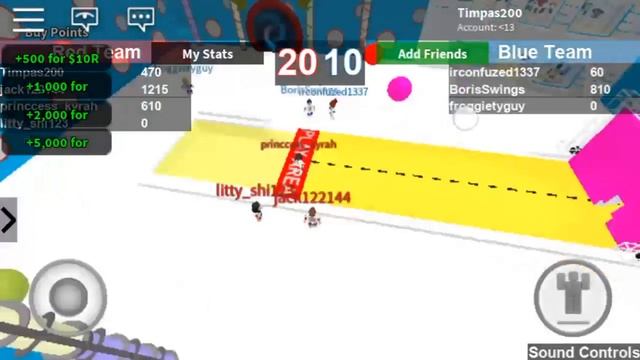 Побег от стены в Roblox [hole in wall] . Timur Game Show смотреть онлайн