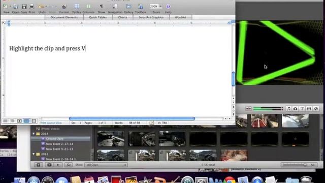 How To Do The Optic Predator Effect In Imovie (Using Downloads) смотреть онлайн