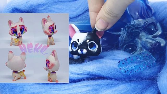 LPS: Как развить свой стиль в создании ООАК'ов? [feat NEKO CHAN CREATIONS] смотреть онлайн