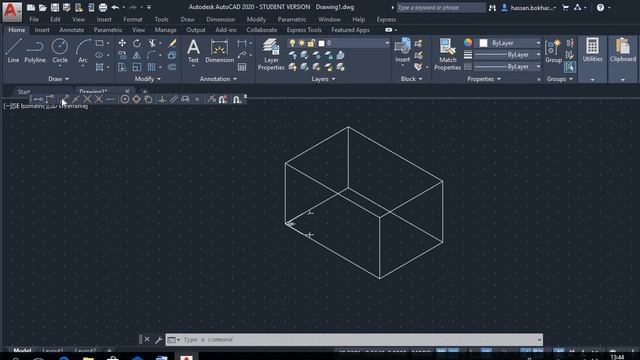 Making Of Locator Using 3D Wireframe Modeling(Part-1)