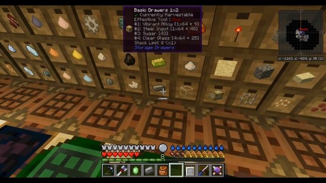 Forever Stranded - EP 46 Wither Boss Farm and some Crafting смотреть онлайн