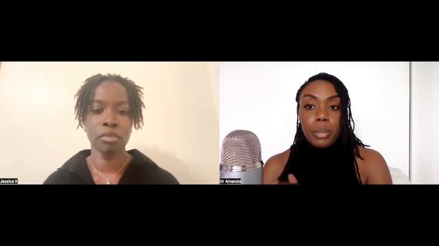 Ep 6. | Life Transitions with Dr Jessica Katanga | De- Stress with Dr Amanda Podcast смотреть онлайн
