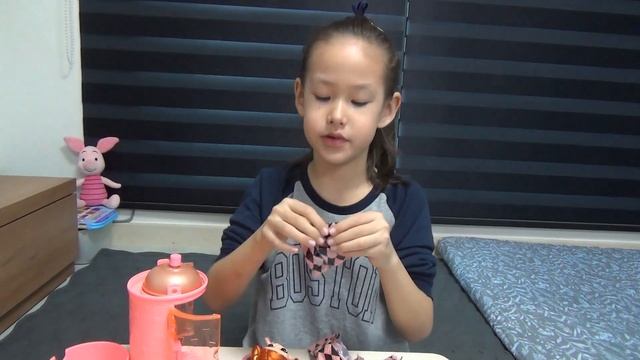 РАСПАКОВКА КУКЛЫ ЛОЛ  #HAIRGOALS  С ВОЛОСАМИ