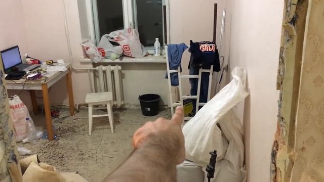 Включил свет и чуть не сгорел Что электрик сделал не так? смотреть онлайн