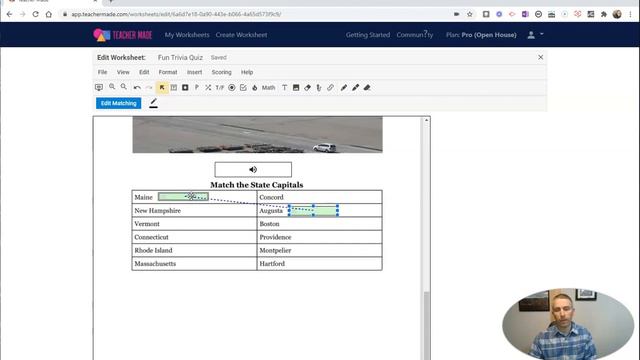 Add Audio to TeacherMade Worksheets смотреть онлайн