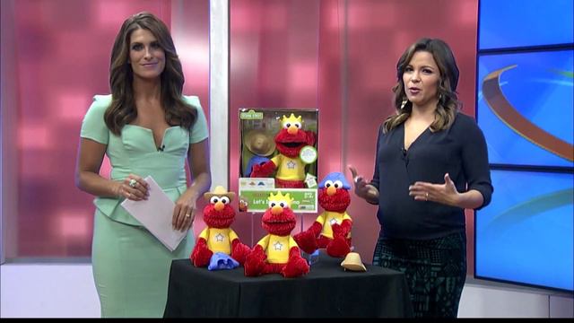 Hasbro Holiday Example смотреть онлайн