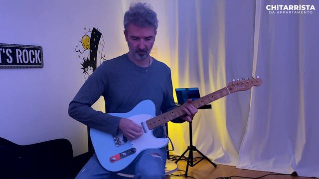 Fender Custom Shop? No, Mexico! смотреть онлайн