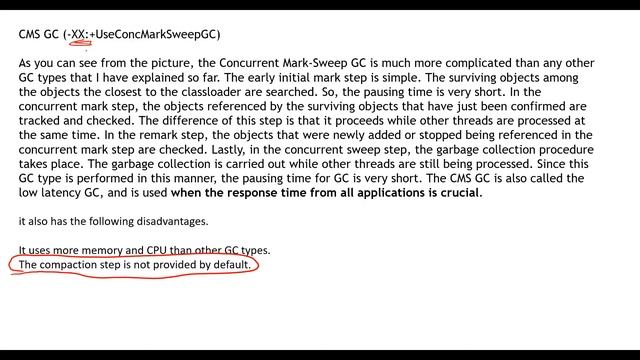 All about GC (Garbage Collection) смотреть онлайн