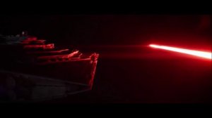 Star Wars VII - Hosnian System Destruction