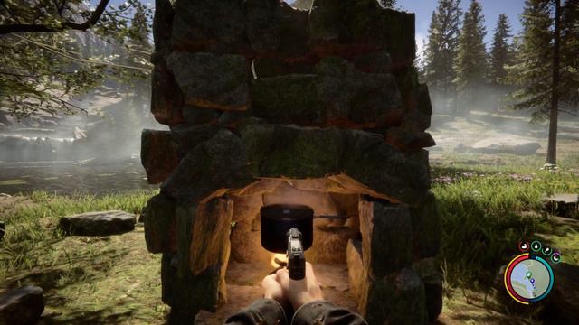 Dirty/Clean water system guide - Sons of the Forest смотреть онлайн