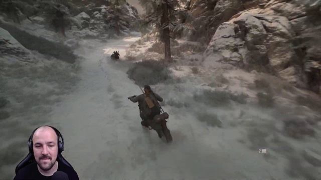 НОВАЯ ЗЕМЛЯ ЗА ПЕРЕВАЛОМ / Прохождение Days Gone на ПК #24 смотреть онлайн