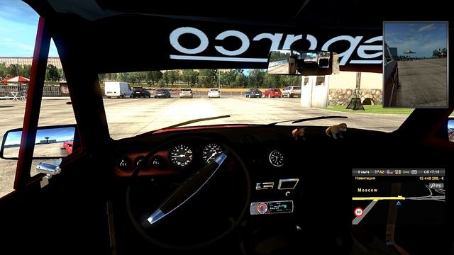 ВАЗ-2106 |Жигули| ОБЗОР Euro Truck Simulator 2 (v1.31.x, 1.32.x) смотреть онлайн