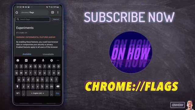 How To Enable Dark Mode On All Websites On Chrome Android смотреть онлайн