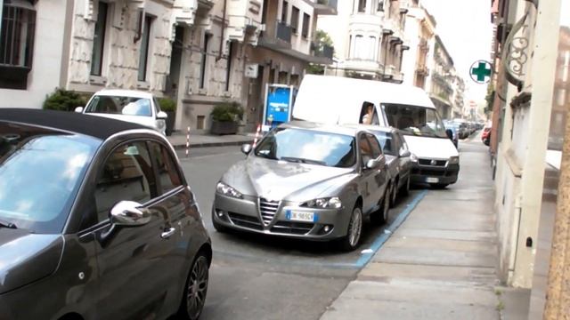 Fiat 500 Abarth 595 Competizione Cabrio смотреть онлайн