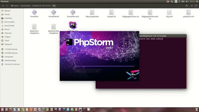 how to install phpstorm on ubuntu 16 04 and lower смотреть онлайн