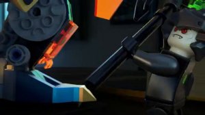 Nexo Knights season 5 sets Tech Wizard Showdown
