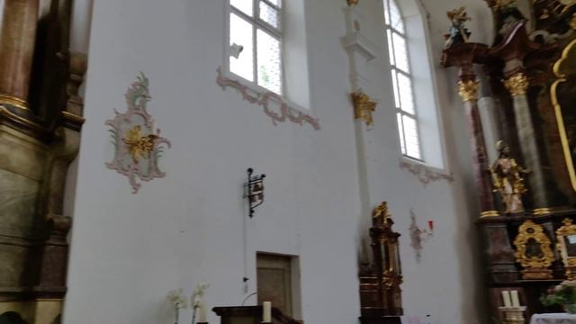 Францисканский монастырь Св. Стефана
Franziskanerpl. 1, 87629 Füssen смотреть онлайн