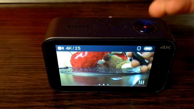 Xiaomi MiJia Compact Camera (Сяоми MiJia экшн камера) Bluetooth