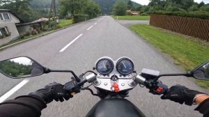 SUZUKI GS 500 / CZECH REPUBLIC