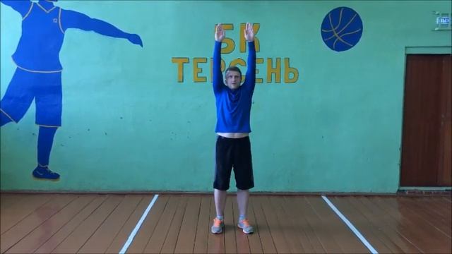 Разминка 1-11 класс. смотреть онлайн