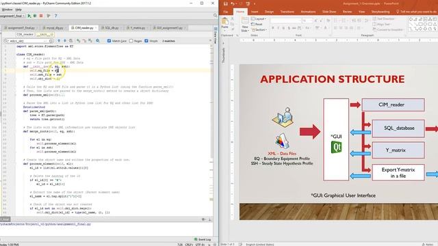 Recording #1 - CIM-XML Parser/Reader смотреть онлайн