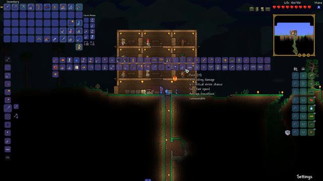Terraria Modpack ► #4 ► Enchanted sword + boss fight ► 1080p60 ► CZ/SK смотреть онлайн