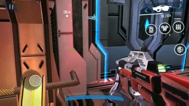 N. O. V. A. Legacy : Mission 3 смотреть онлайн